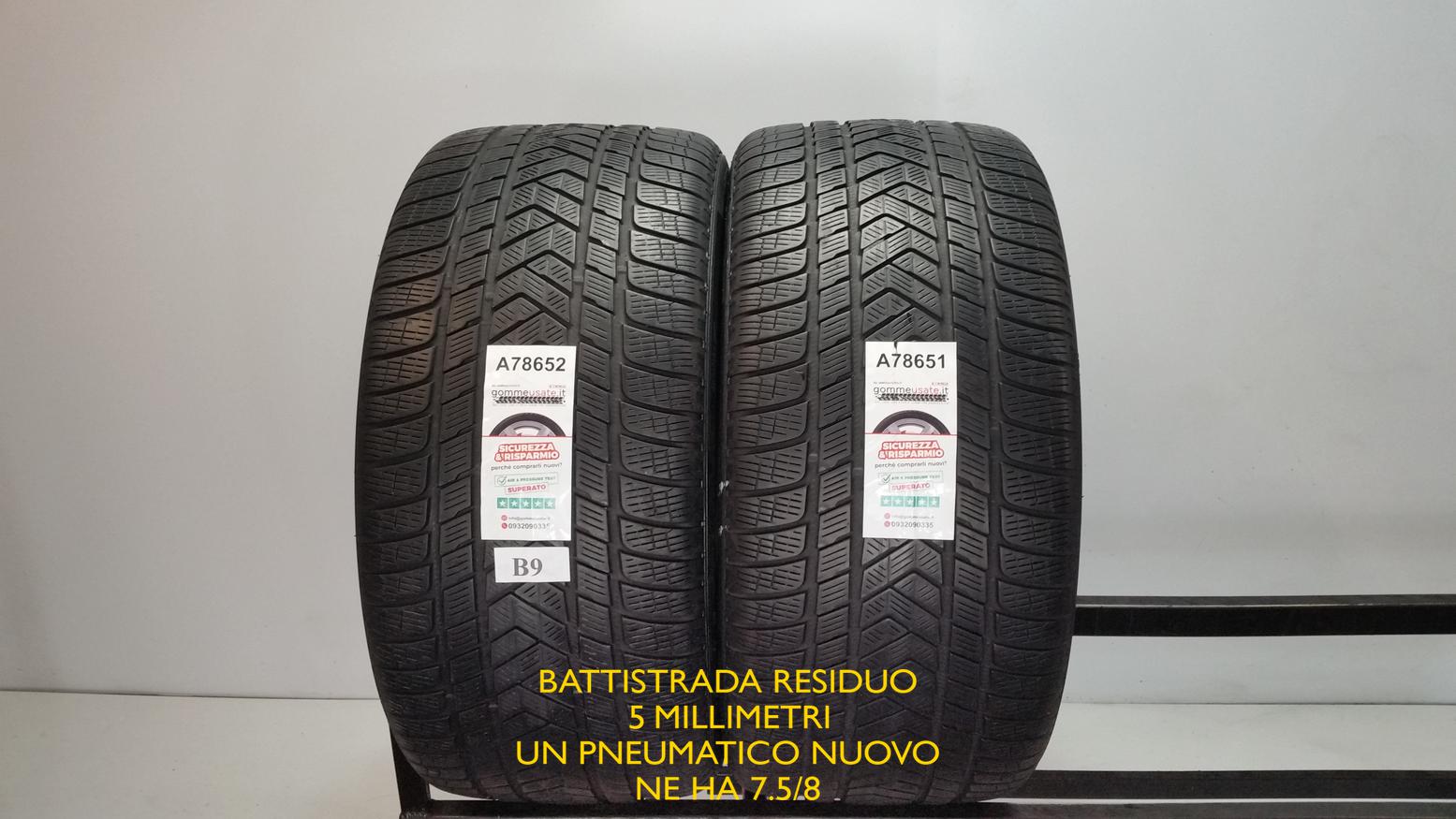 Pirelli 305/40 R20 112V 