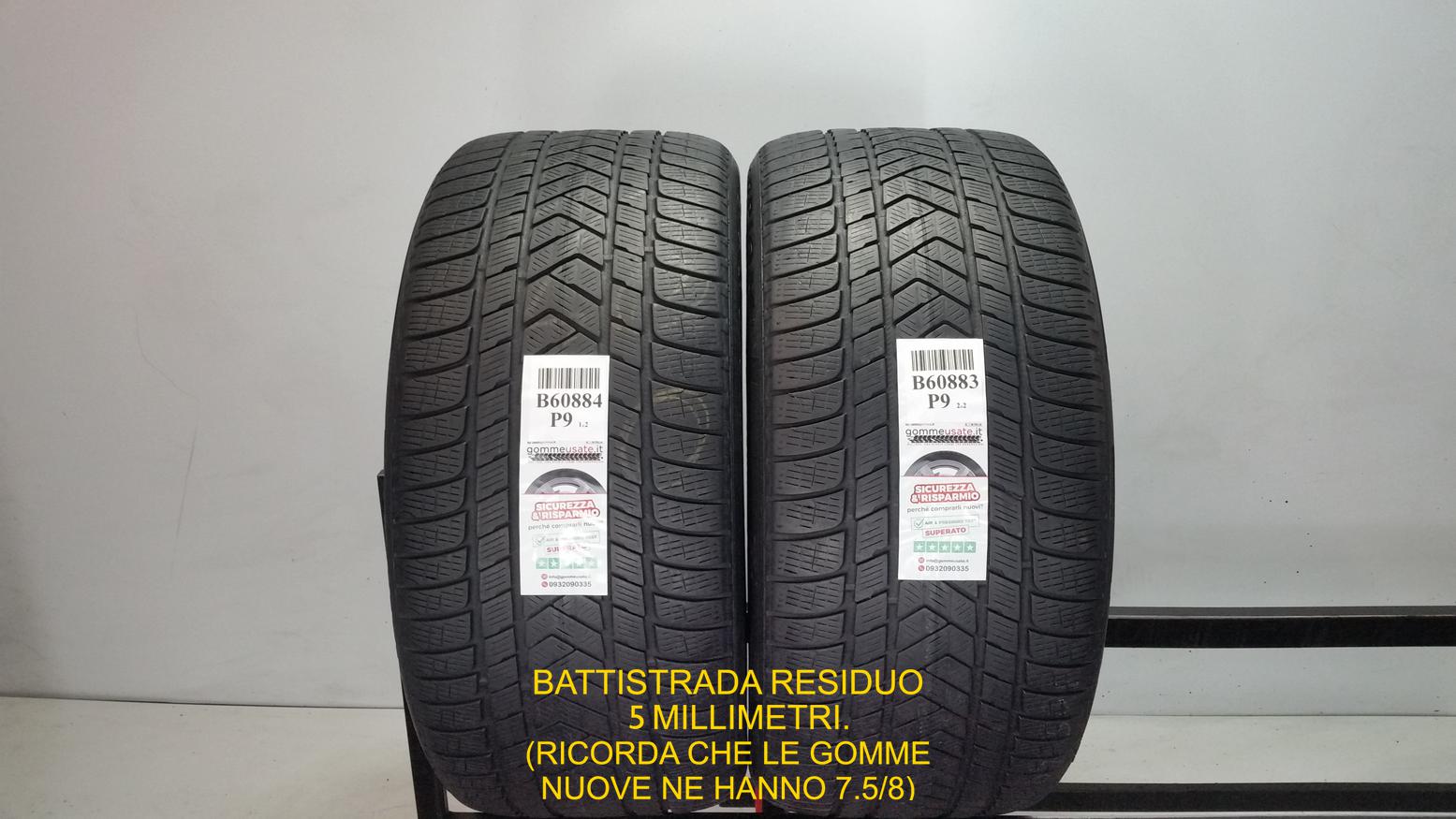 Pirelli 305/40 R20 112V 