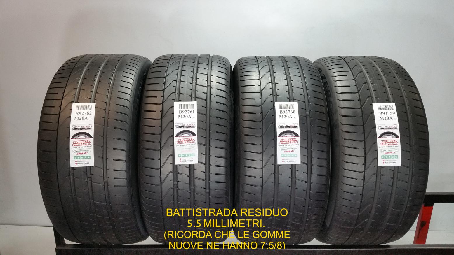 Pirelli 305/40 R20 112Y 
