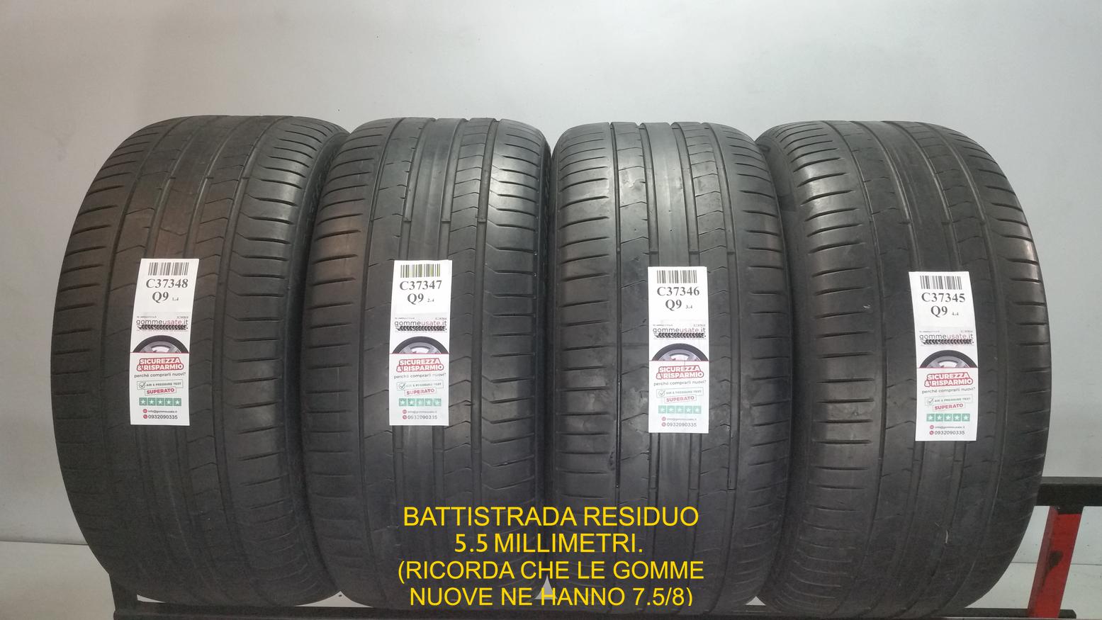 Pirelli 305/40 R20 112Y 