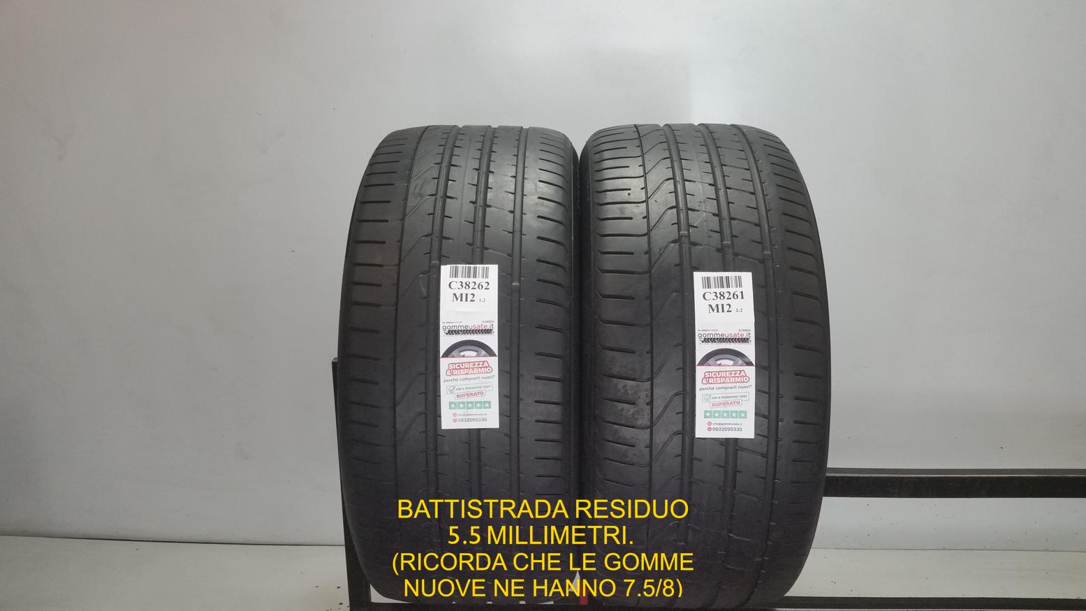 Pirelli 305/40 R20 112Y 