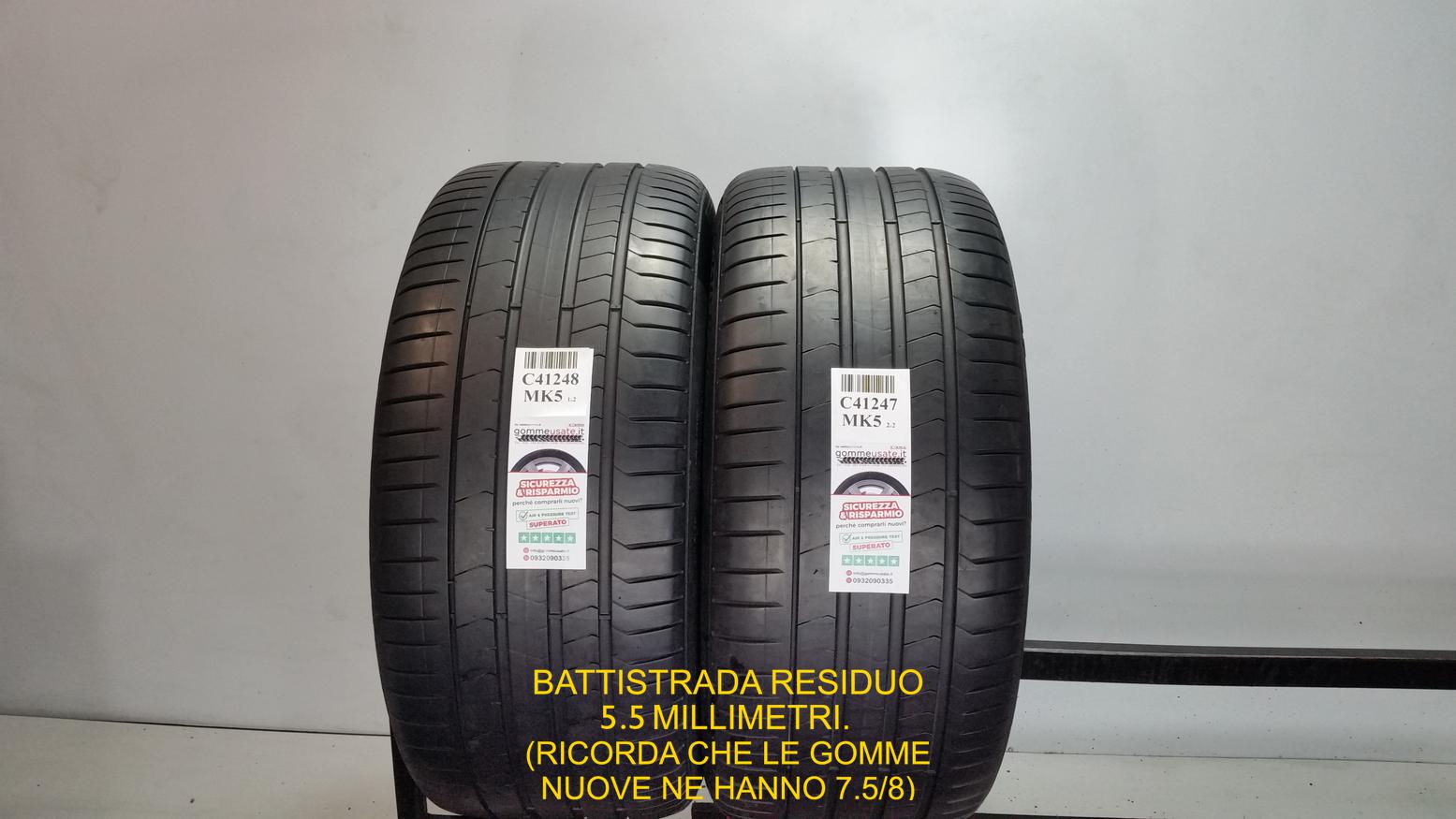 Pirelli 305/40 R20 112Y 