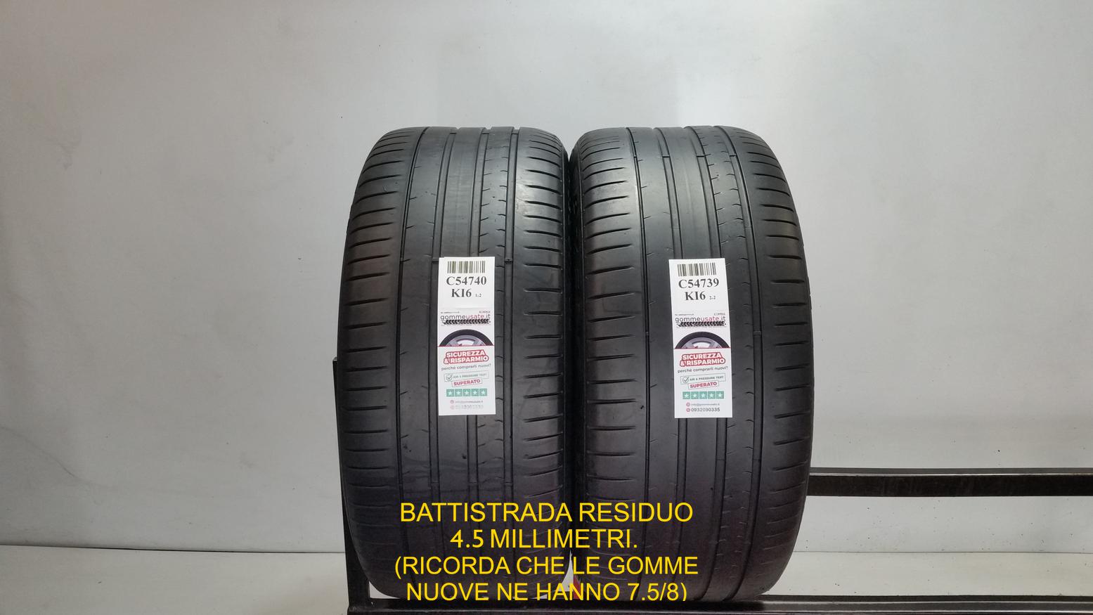 Pirelli 305/40 R20 112Y 