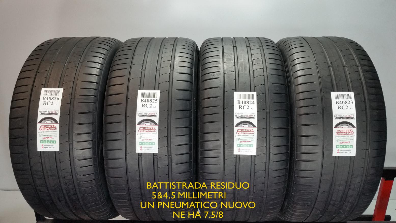 Pirelli 305/40 R20 112Y 