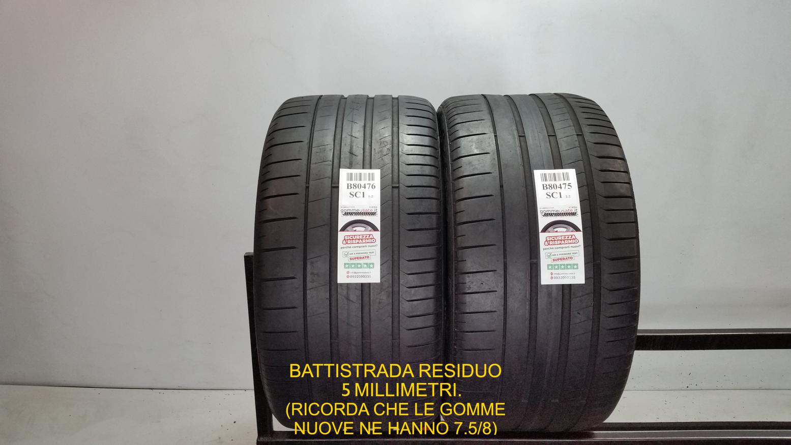Pirelli 315/30 R21 105Y 