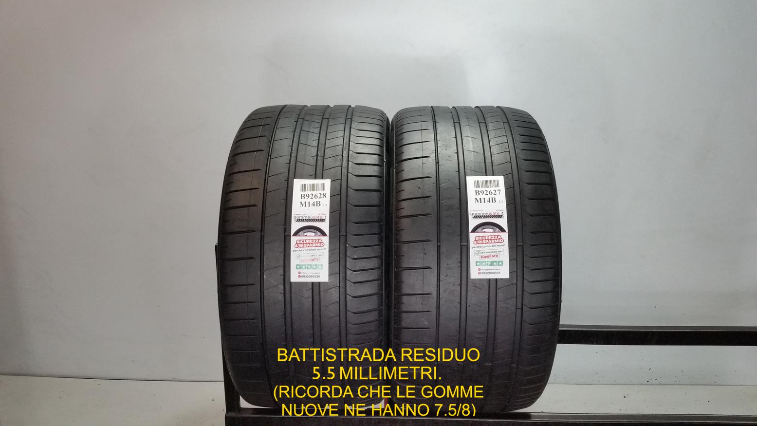 Pirelli 315/30 R21 105Y 
