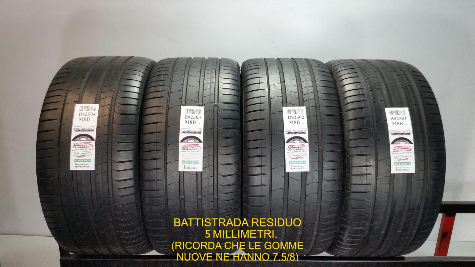 Pirelli 315/30 R22 107Y 