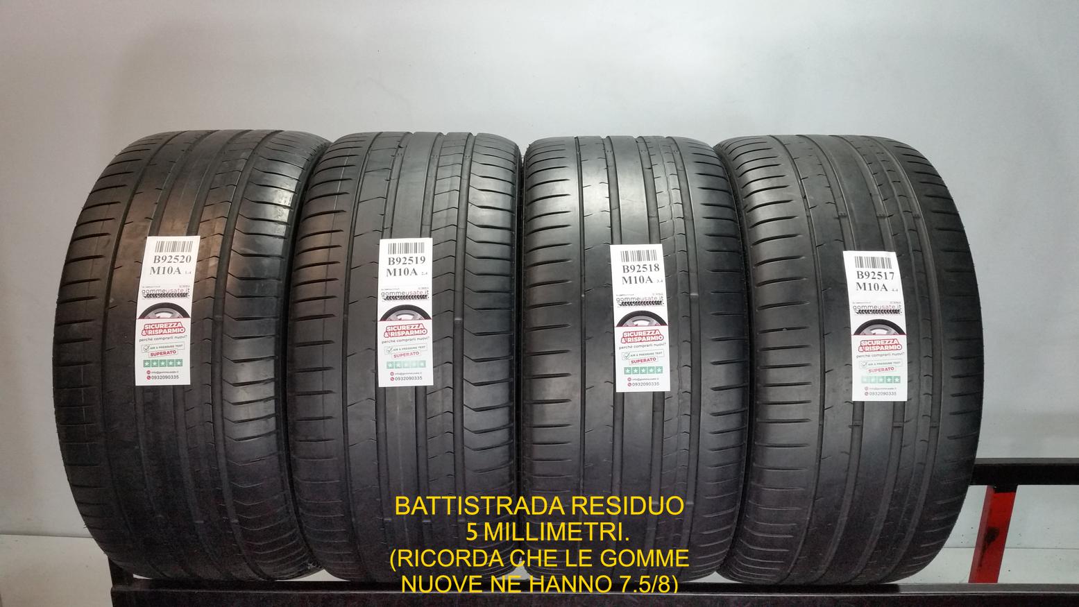 Pirelli 315/30 R22 107Y 