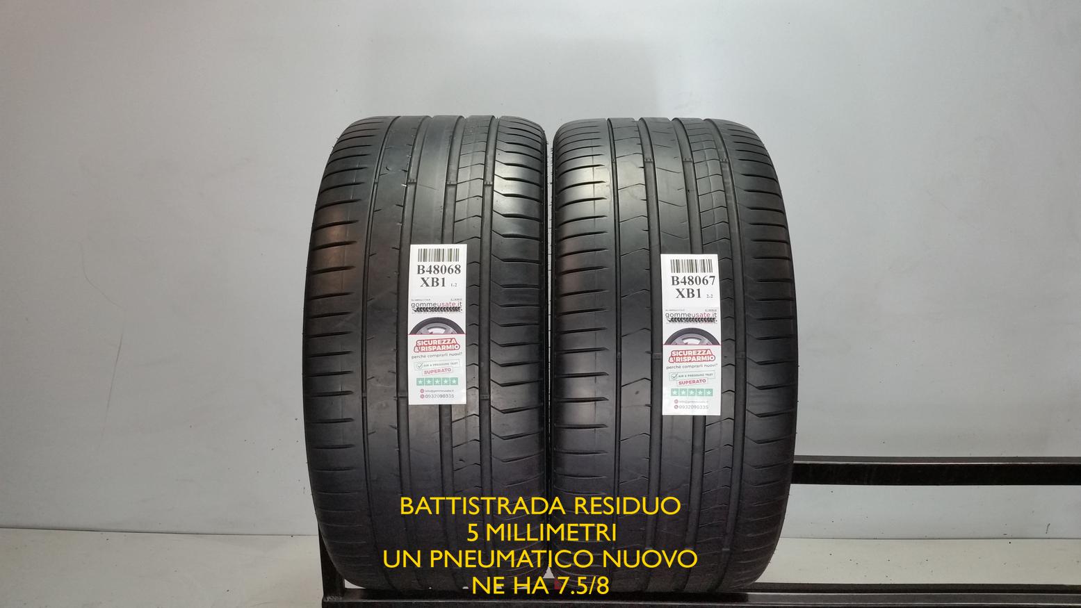 Pirelli 315/30 R22 107Y 