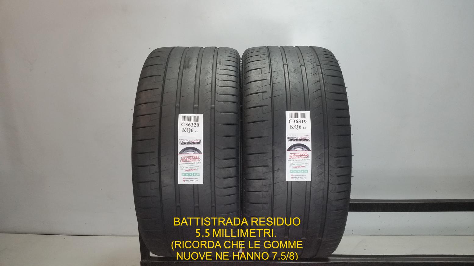 Pirelli 315/30 R23 111Y 