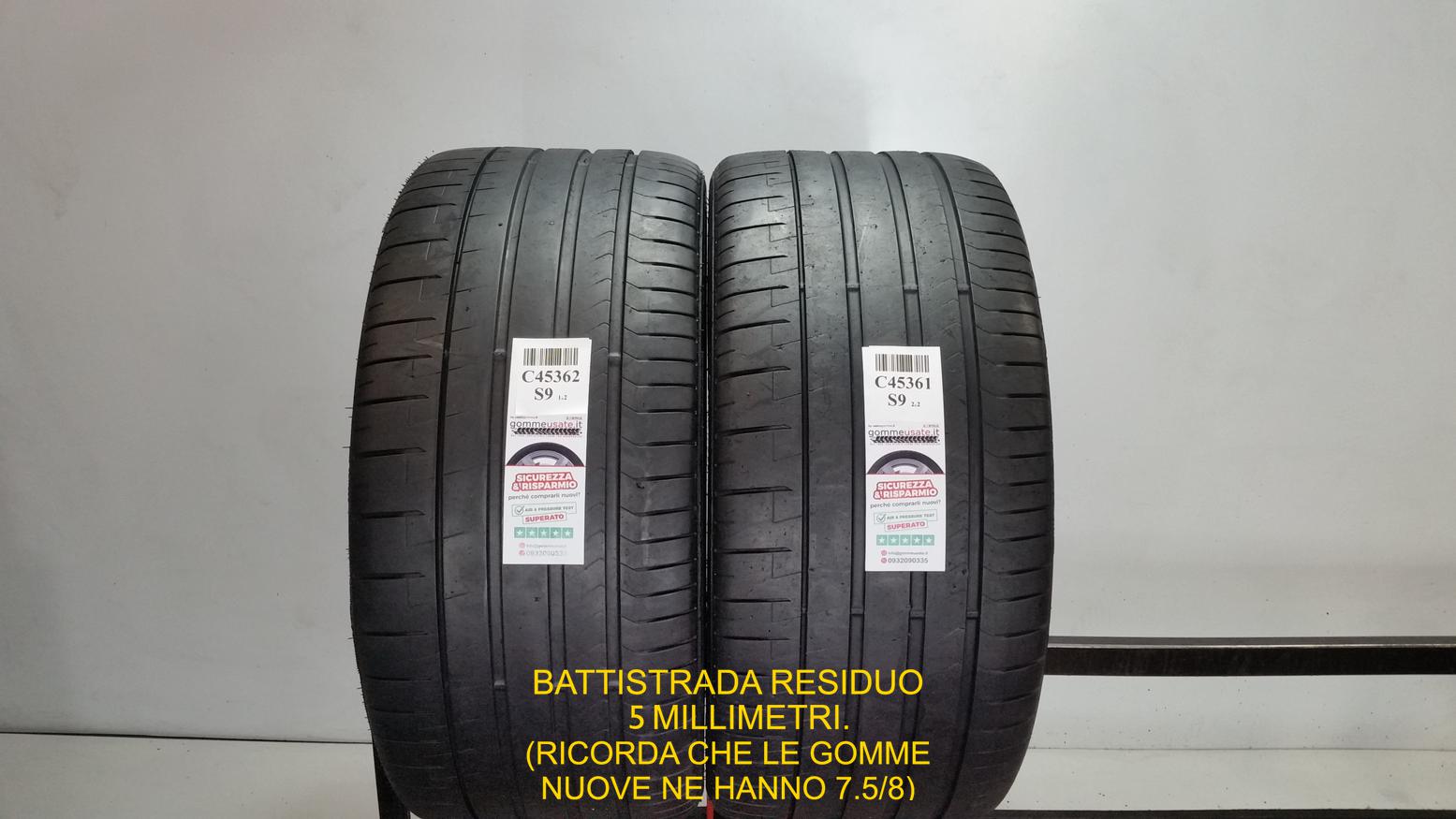 Pirelli 315/30 R23 111Y 