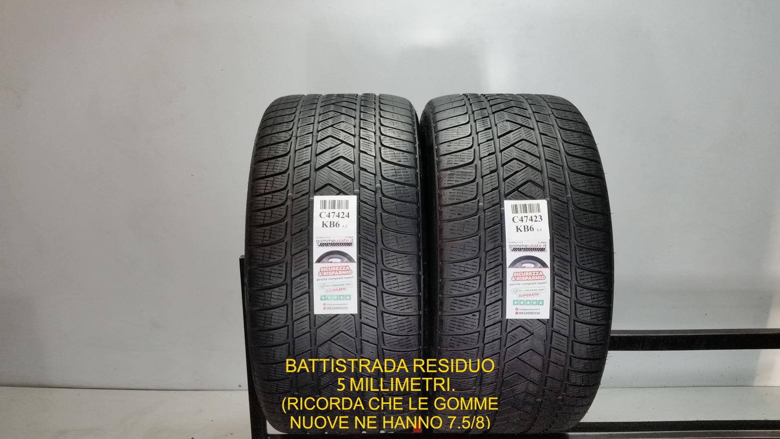 Pirelli 315/35 R20 110V 