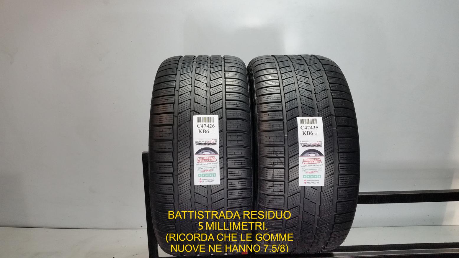 Pirelli 315/35 R20 110V 