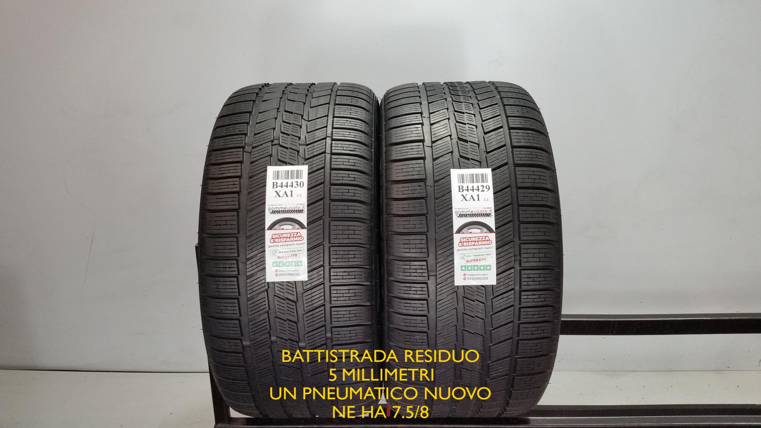 Pirelli 315/35 R20 110V 