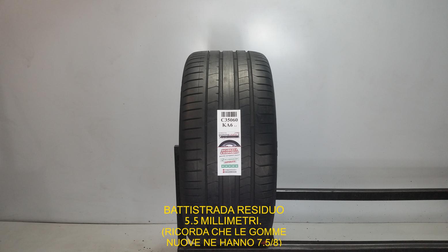 P ZERO RF (RIPARAZIONE LATERALE)