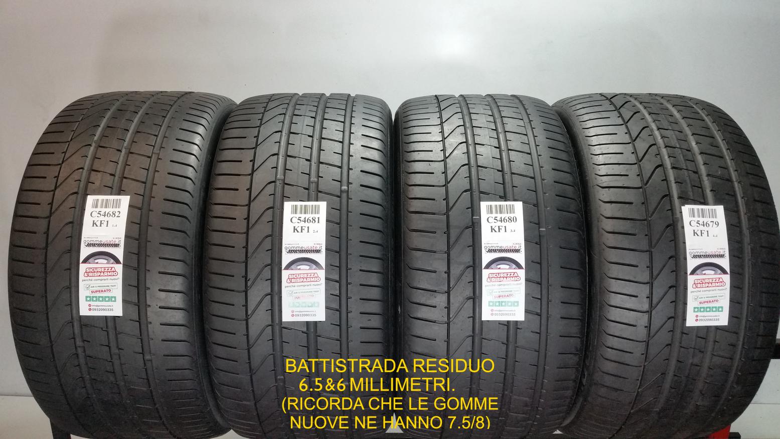 Pirelli 315/35 R22 107Y 