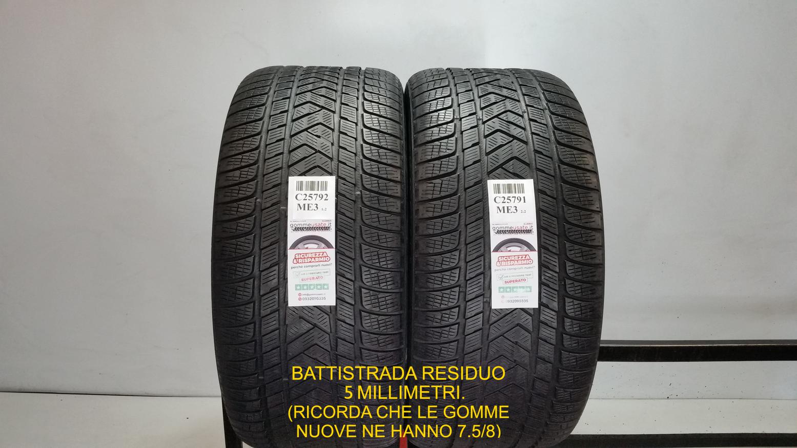 Pirelli 315/35 R22 111V 