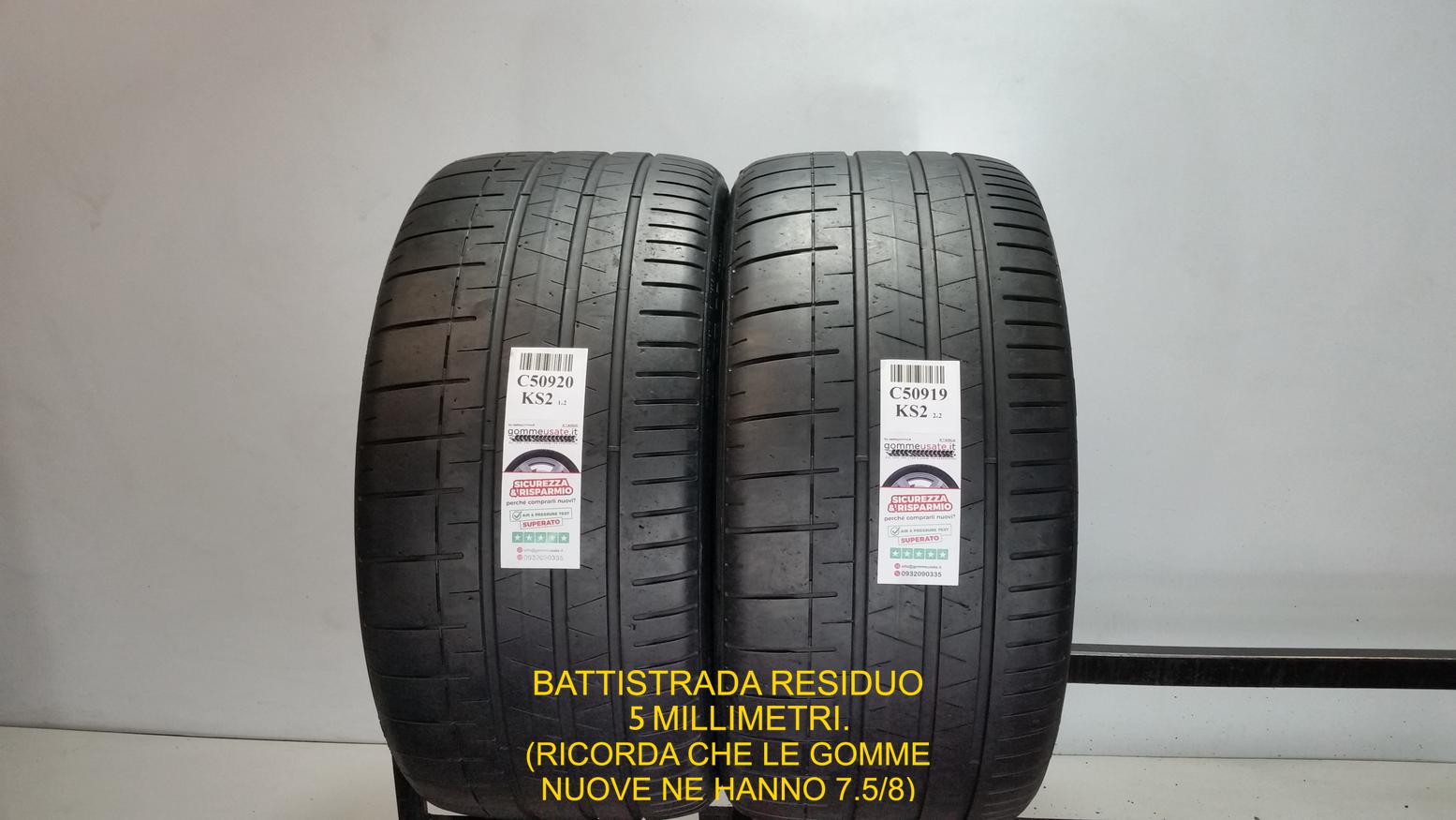 Pirelli 315/35 R22 111Y 