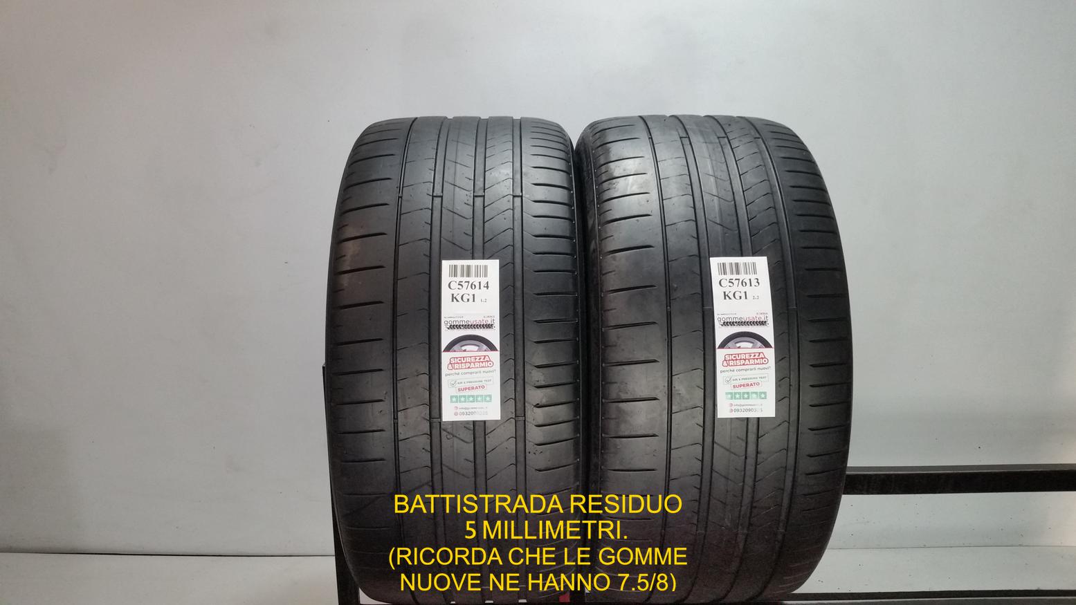 Pirelli 315/35 R22 111Y 