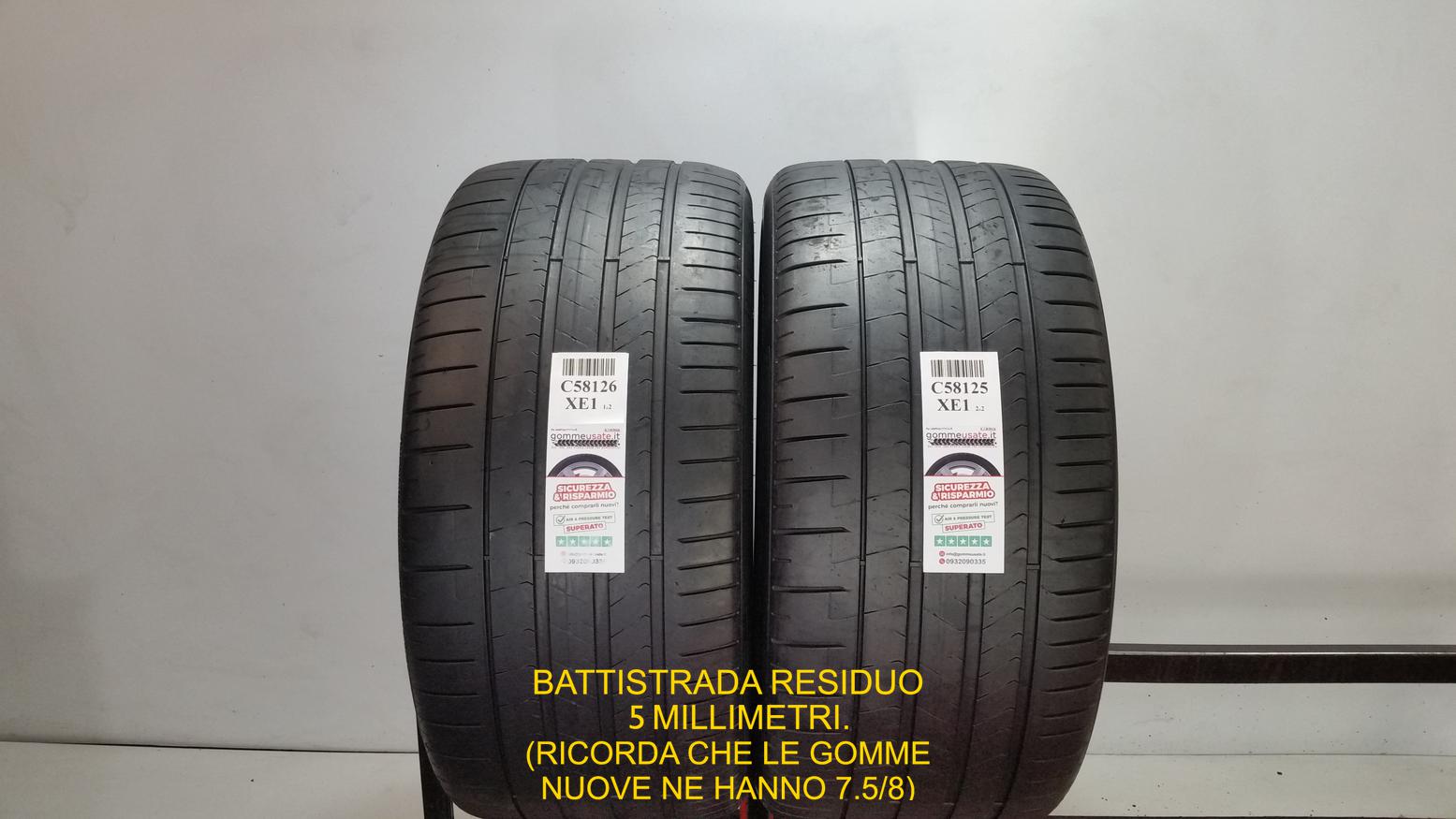 Pirelli 315/35 R22 111Y 