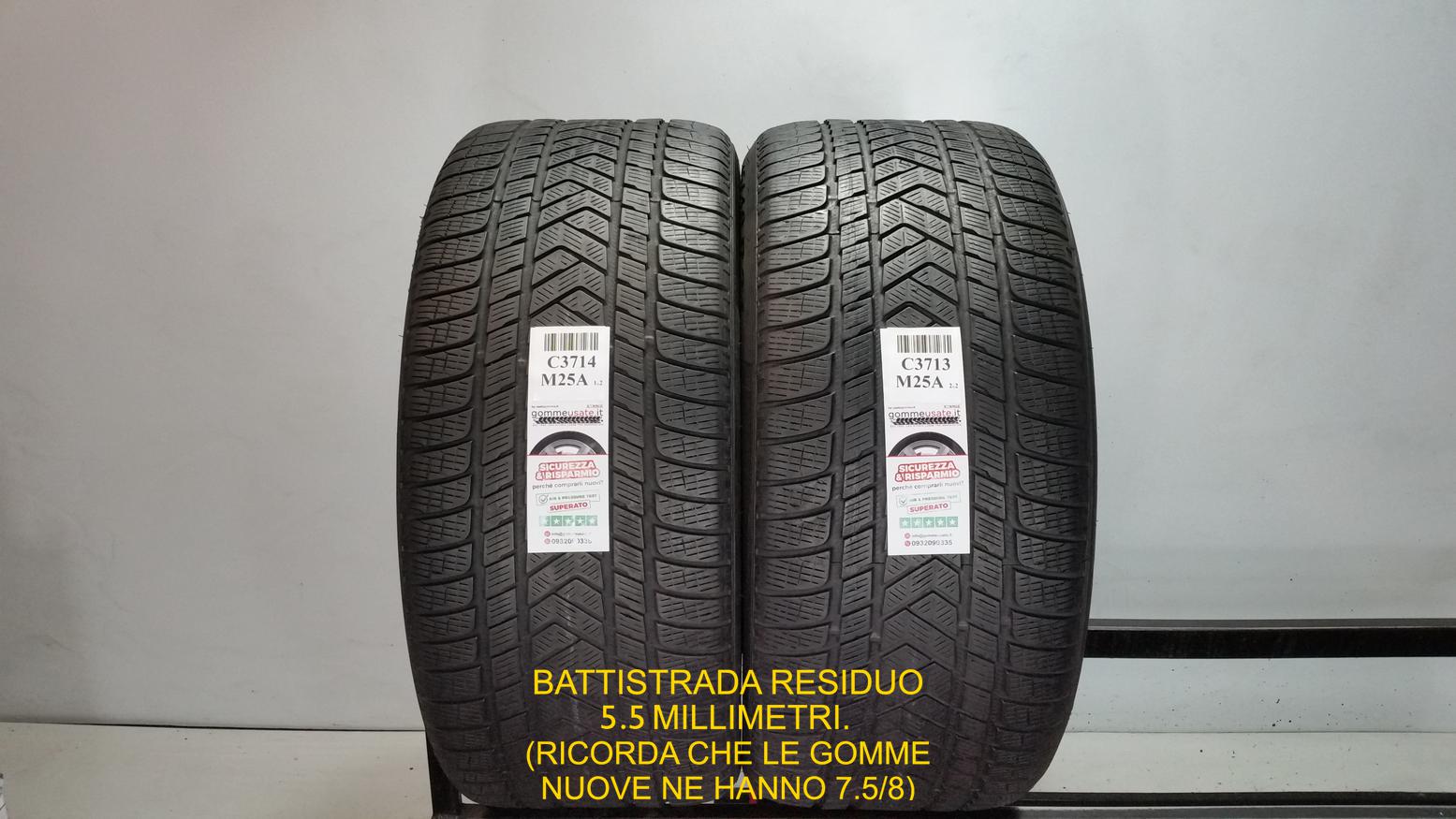 Pirelli 315/40 R21 111V 