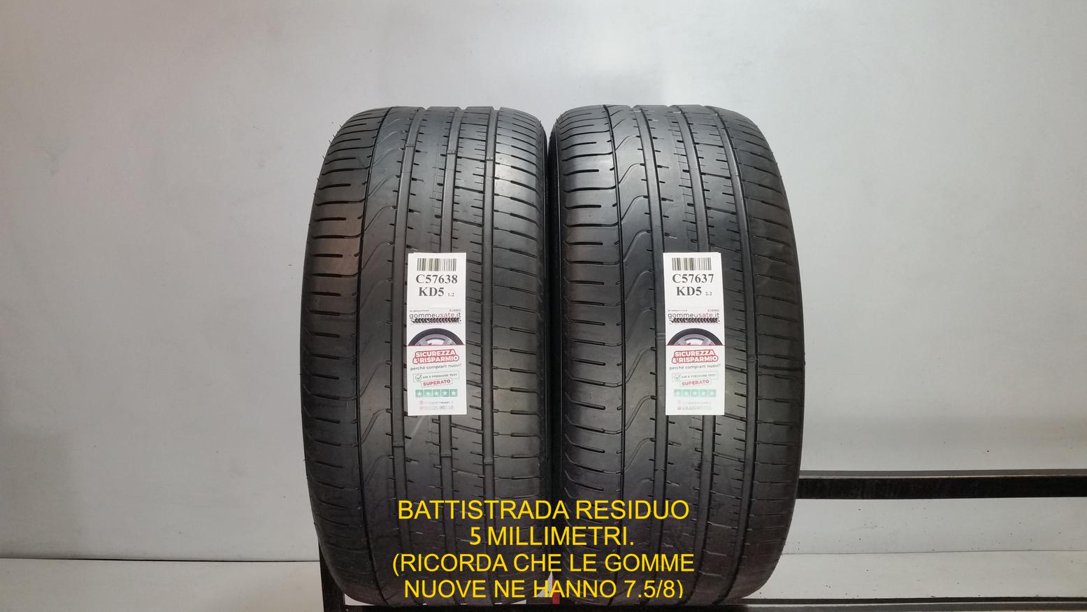 Pirelli 315/40 R21 111Y 