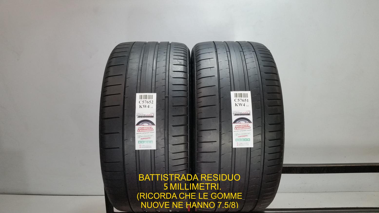 Pirelli 315/40 R21 111Y 