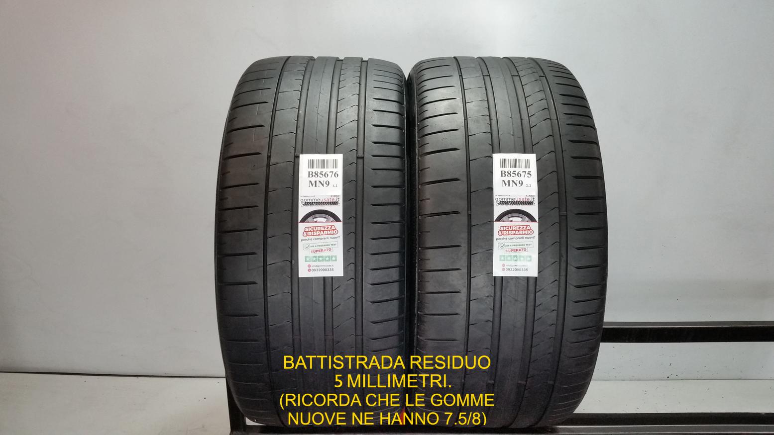 Pirelli 315/40 R21 115Y 