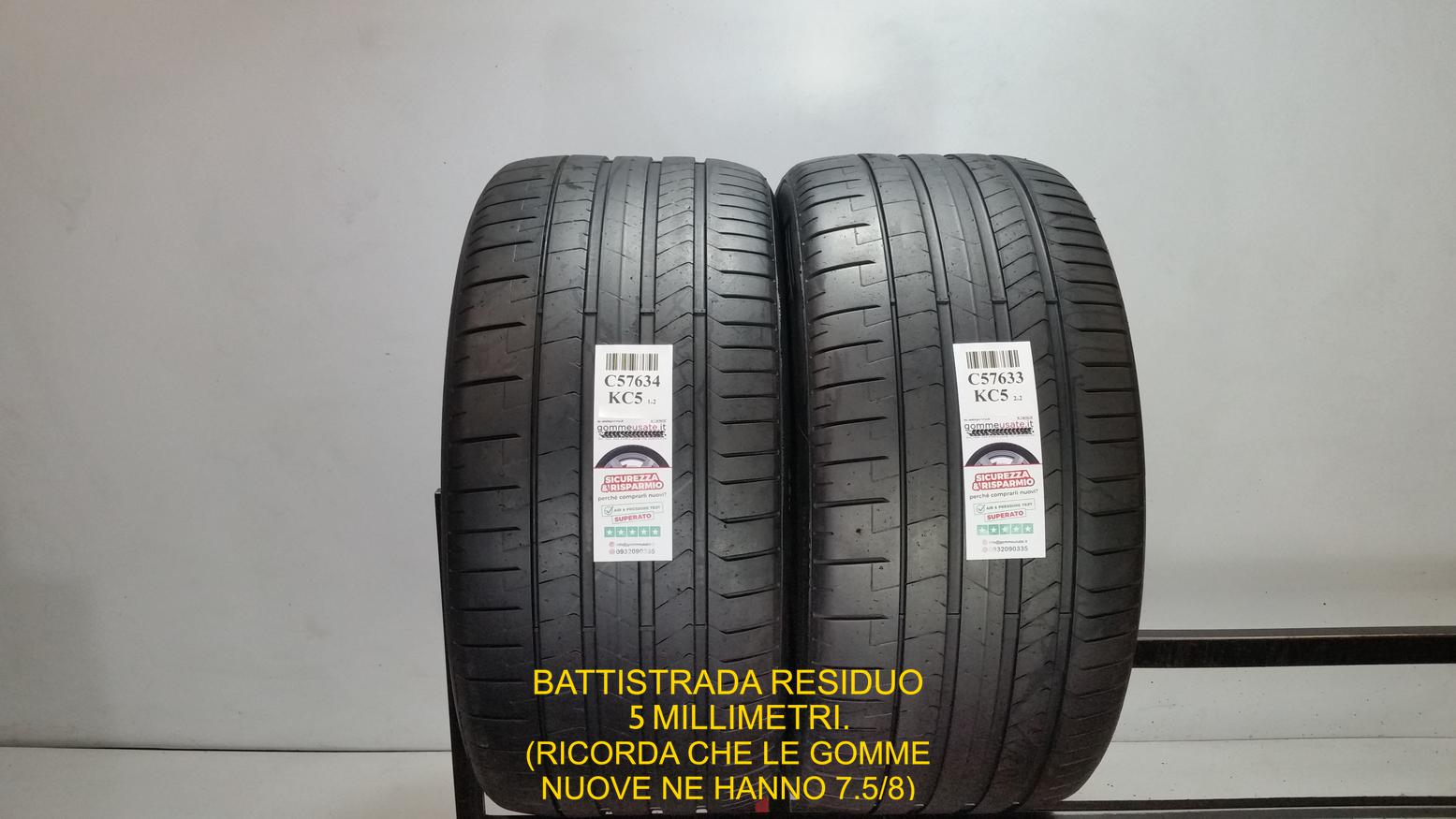 Pirelli 315/40 R21 115Y 