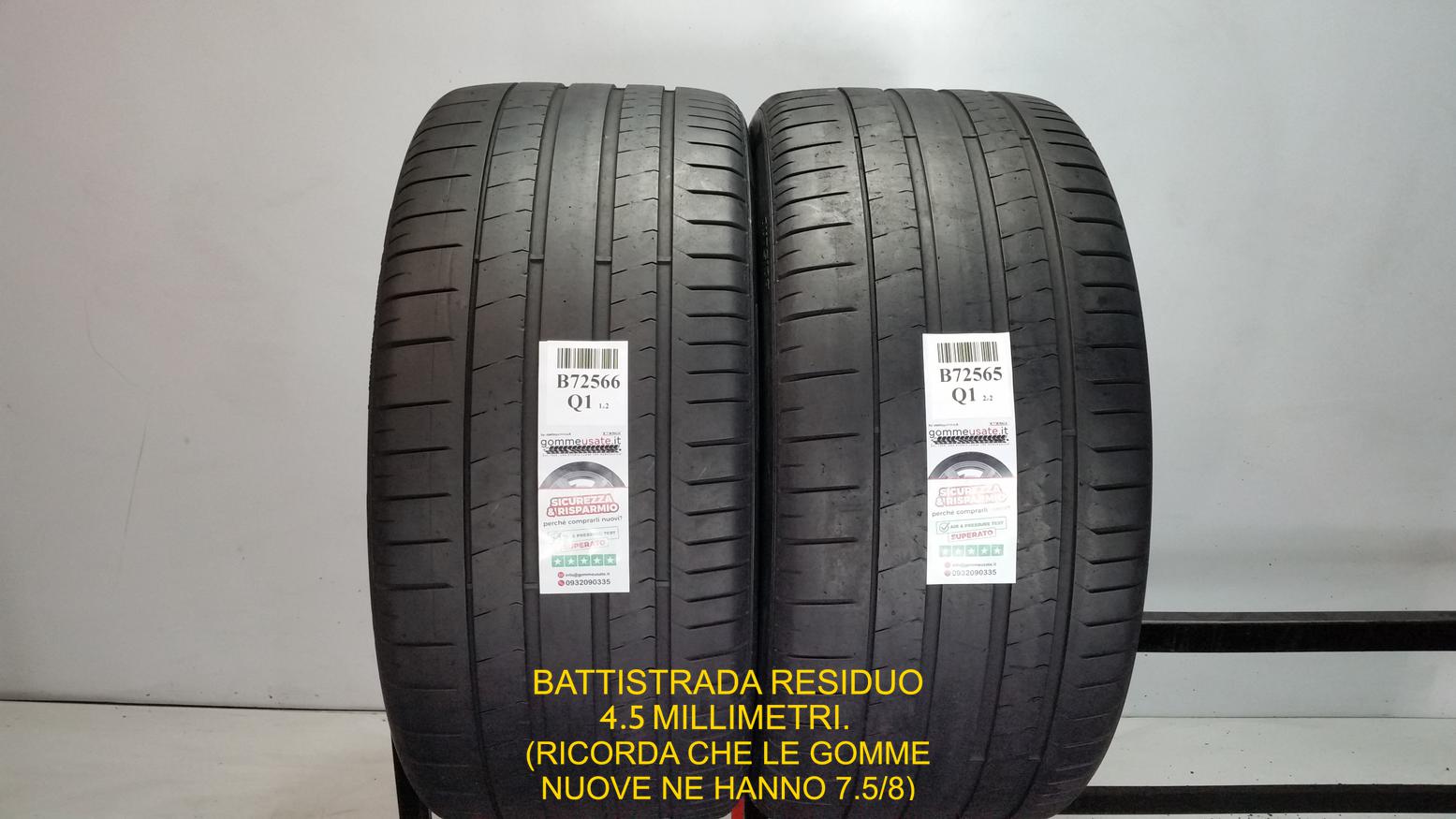 Pirelli 325/30 R23 109Y 