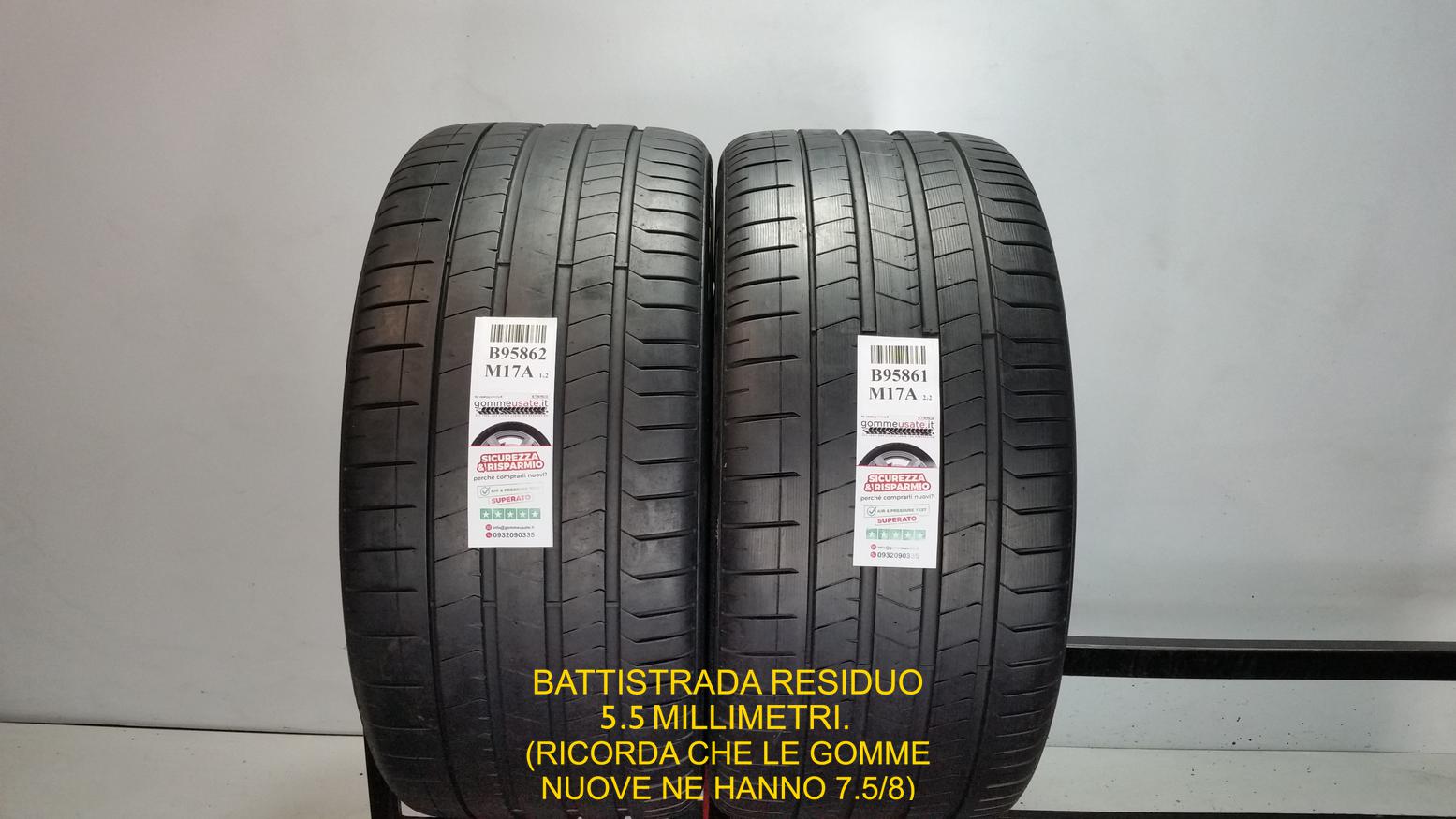 Pirelli 325/30 R23 109Y 