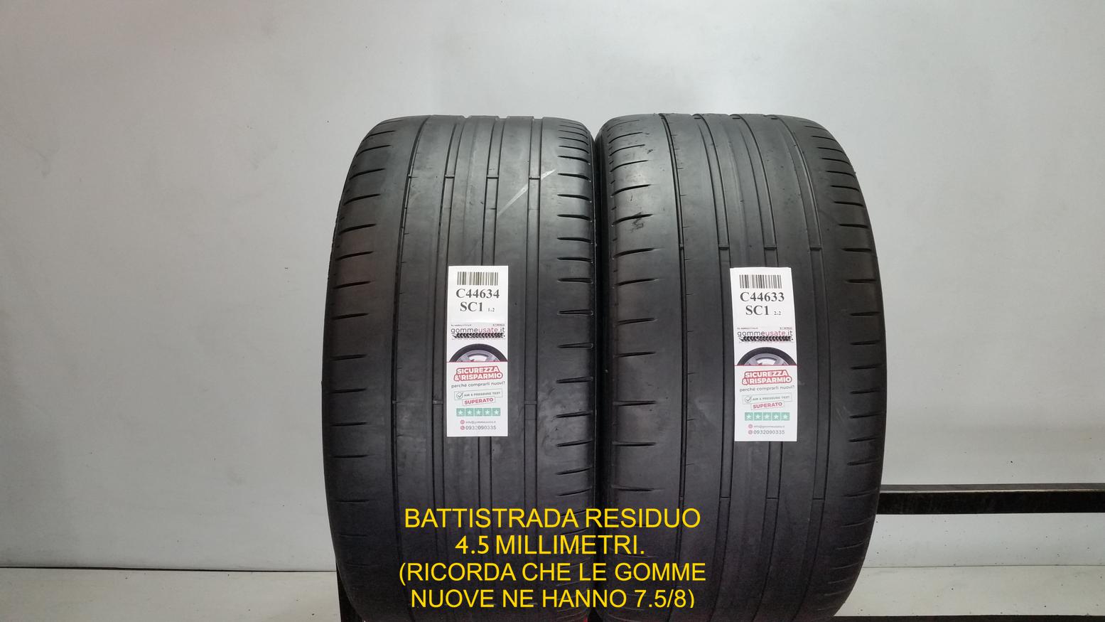 Pirelli 325/35 R22 110Y 