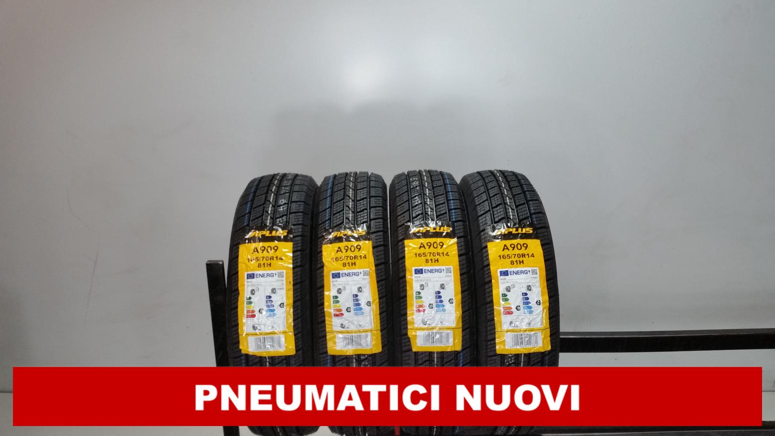 PNEUMATICI NUOVI Aplus 165/70 R14 81H 