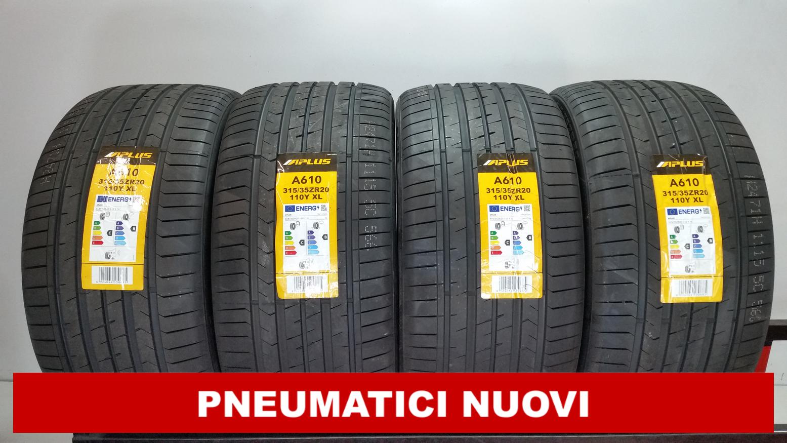 PNEUMATICI NUOVI Aplus 315/35 R20 110Y 