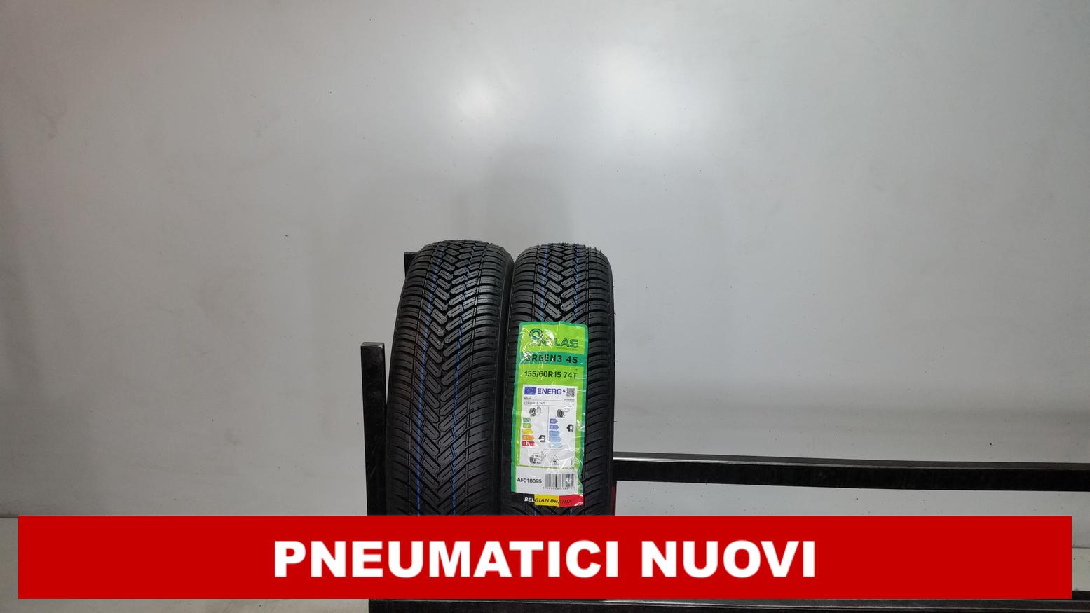 PNEUMATICI NUOVI Atlas 155/60 R15 74T 