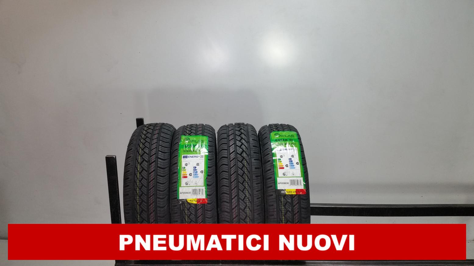 PNEUMATICI NUOVI Atlas 155/65 R13 73T 