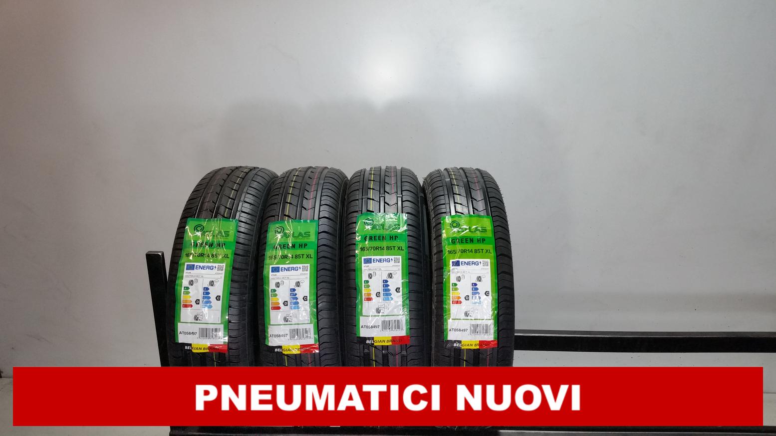PNEUMATICI NUOVI Atlas 165/70 R14 85T 