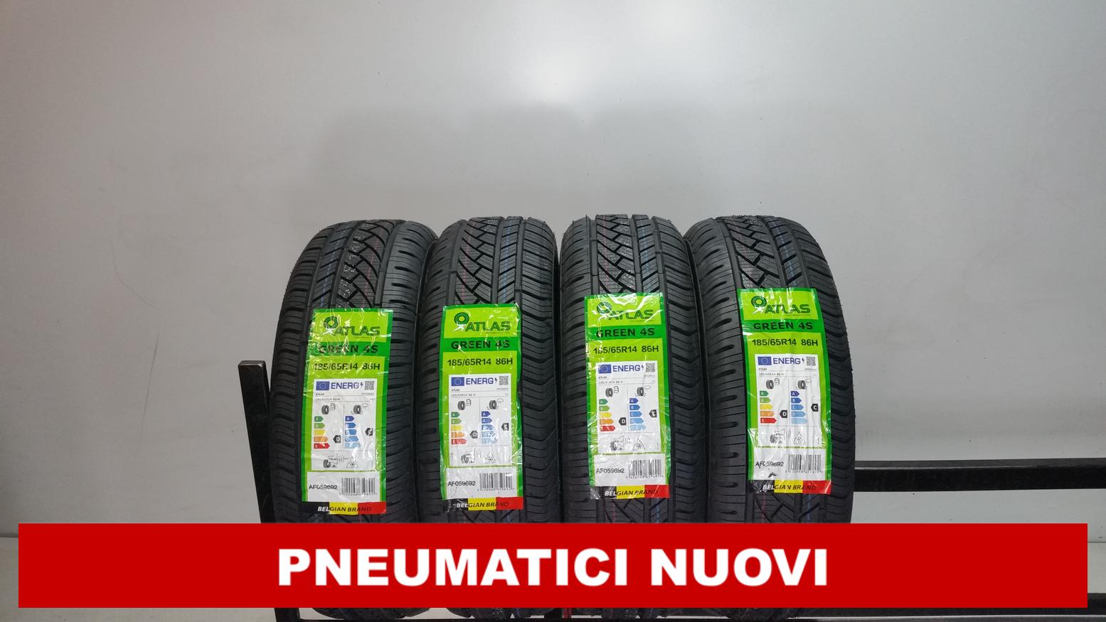 PNEUMATICI NUOVI Atlas 185/65 R14 86H 