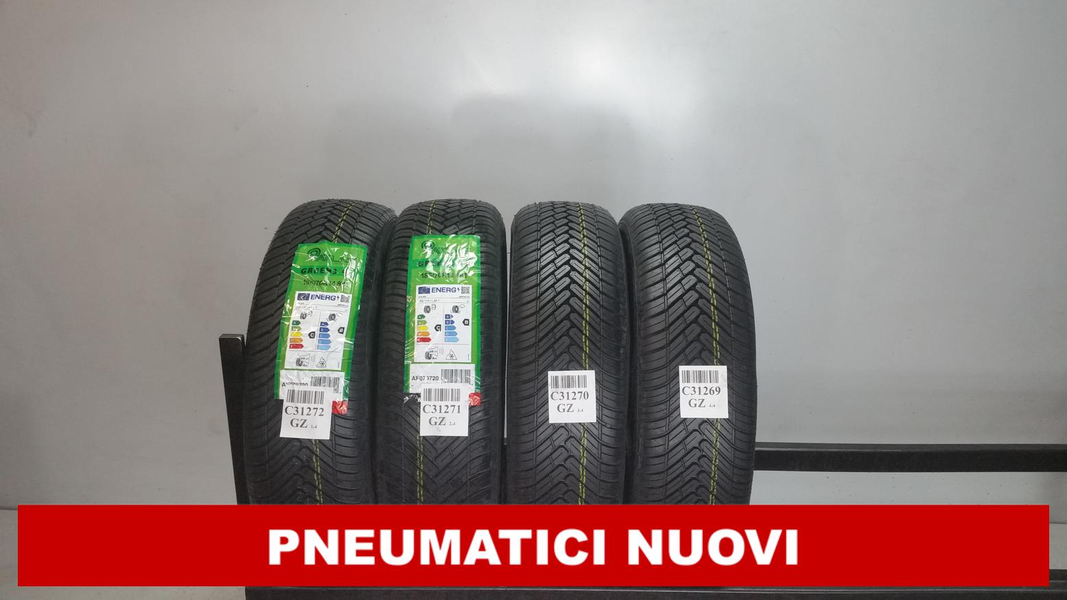 PNEUMATICI NUOVI Atlas 185/70 R14 88T 