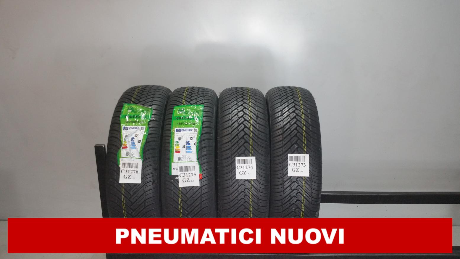 PNEUMATICI NUOVI Atlas 185/70 R14 88T 