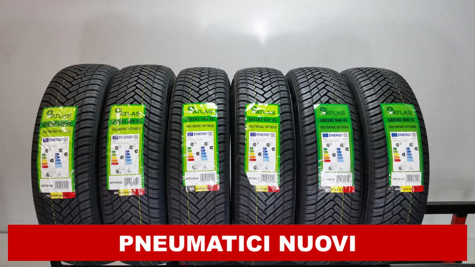 Green3 Van 4s