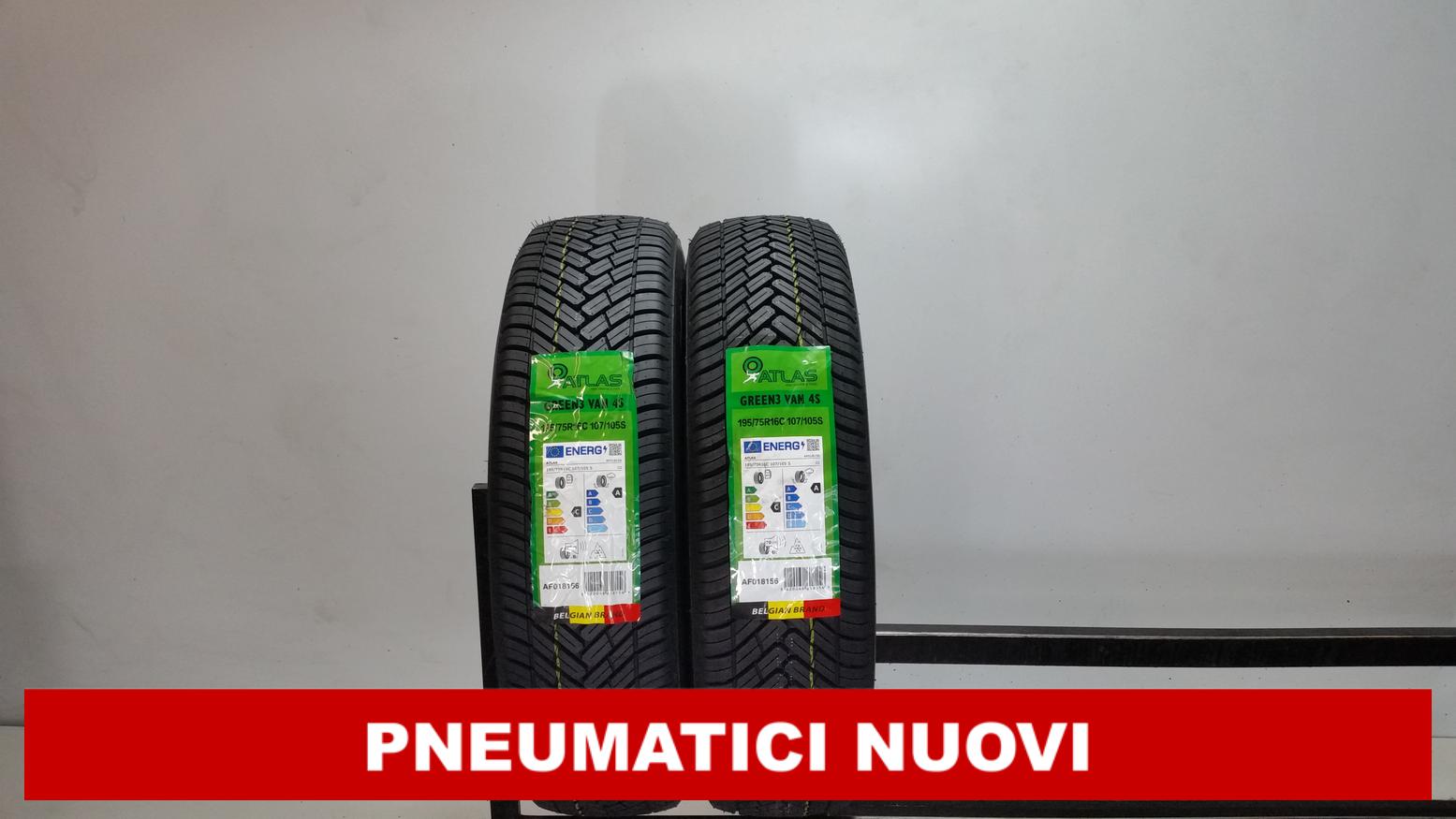 Green3 Van 4s