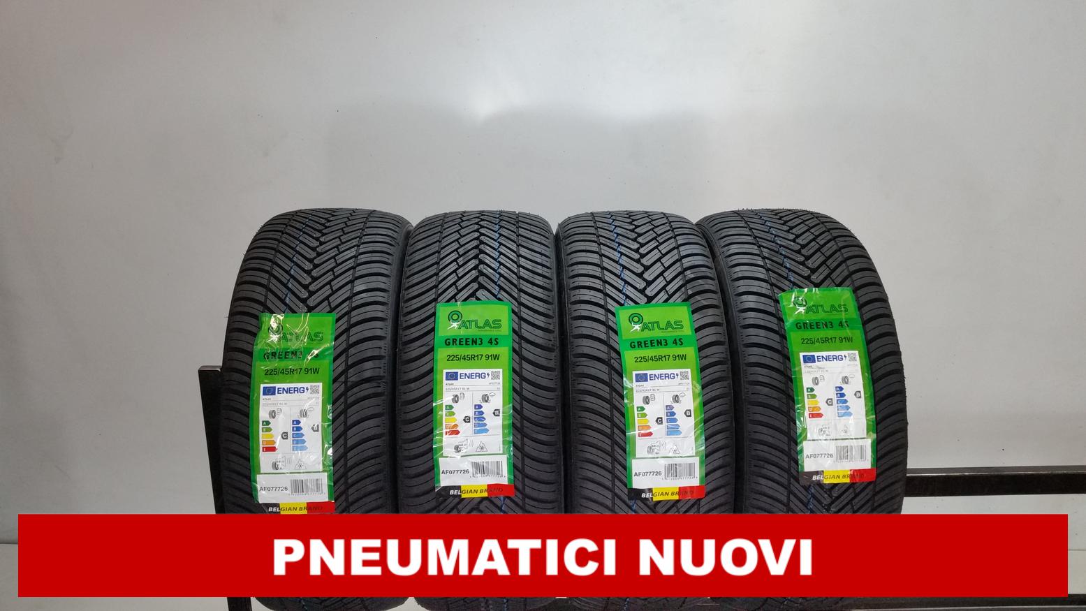 Green3 4s