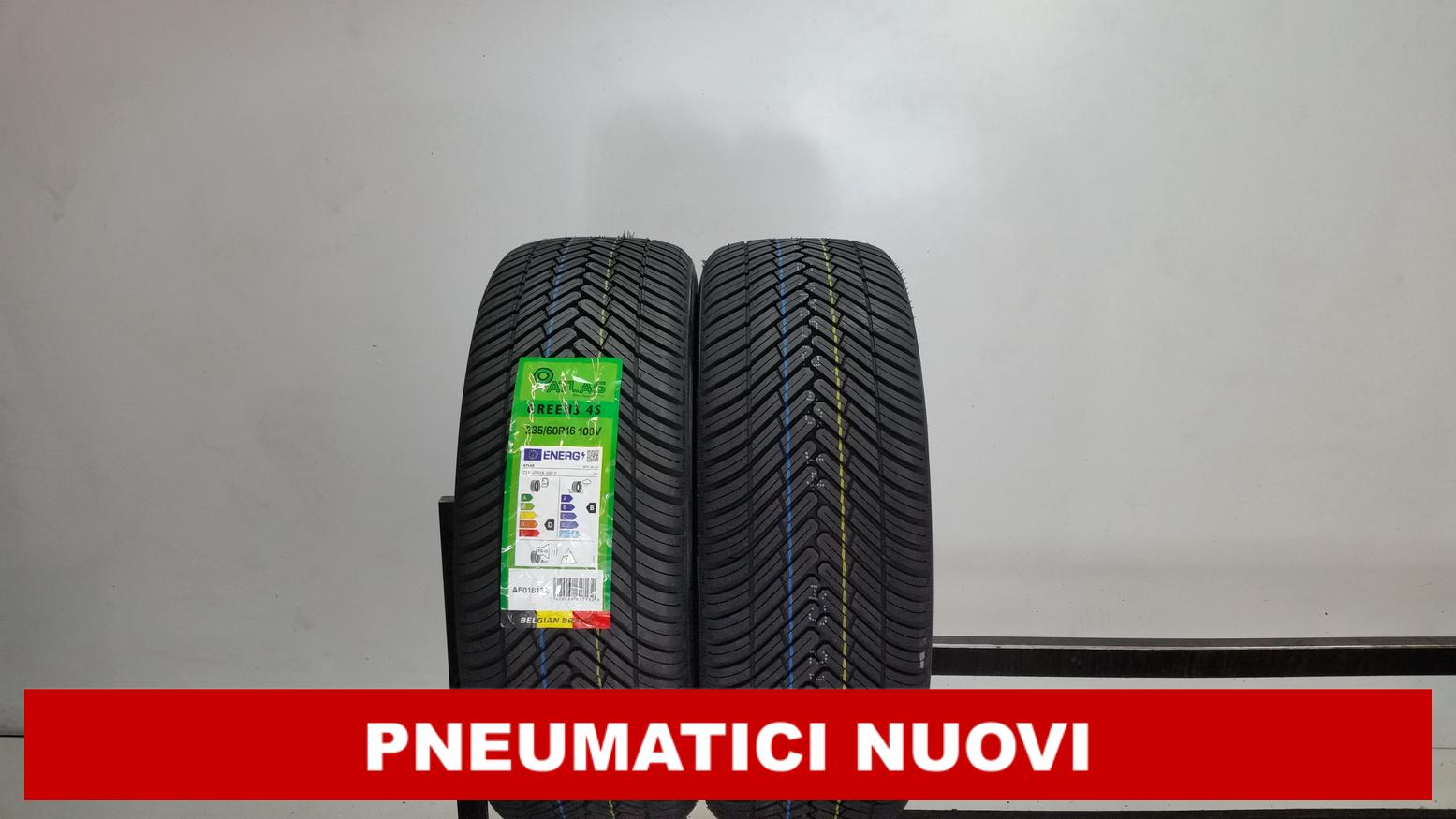 PNEUMATICI NUOVI Atlas 235/60 R16 100V 