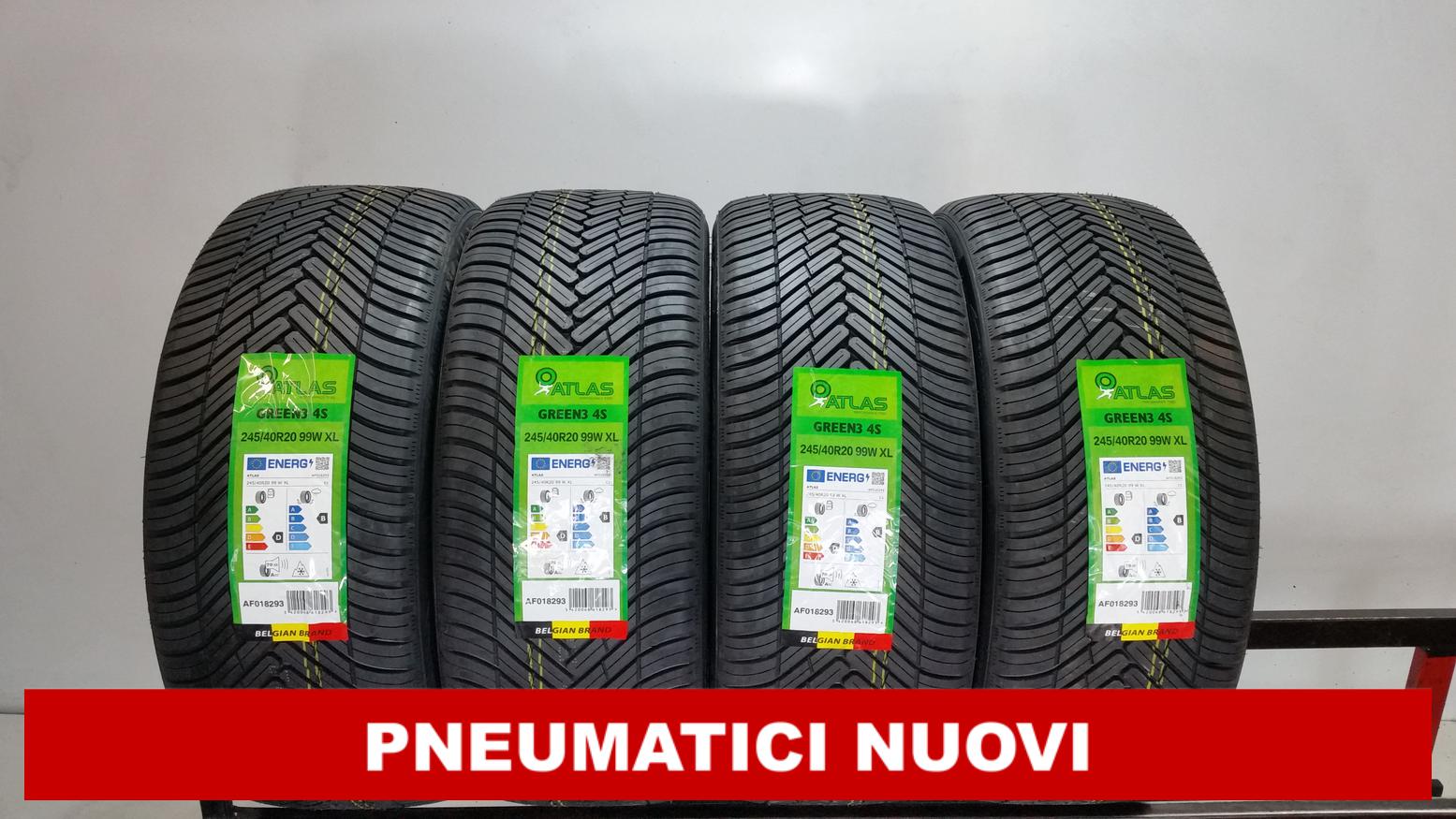 Green3 4s