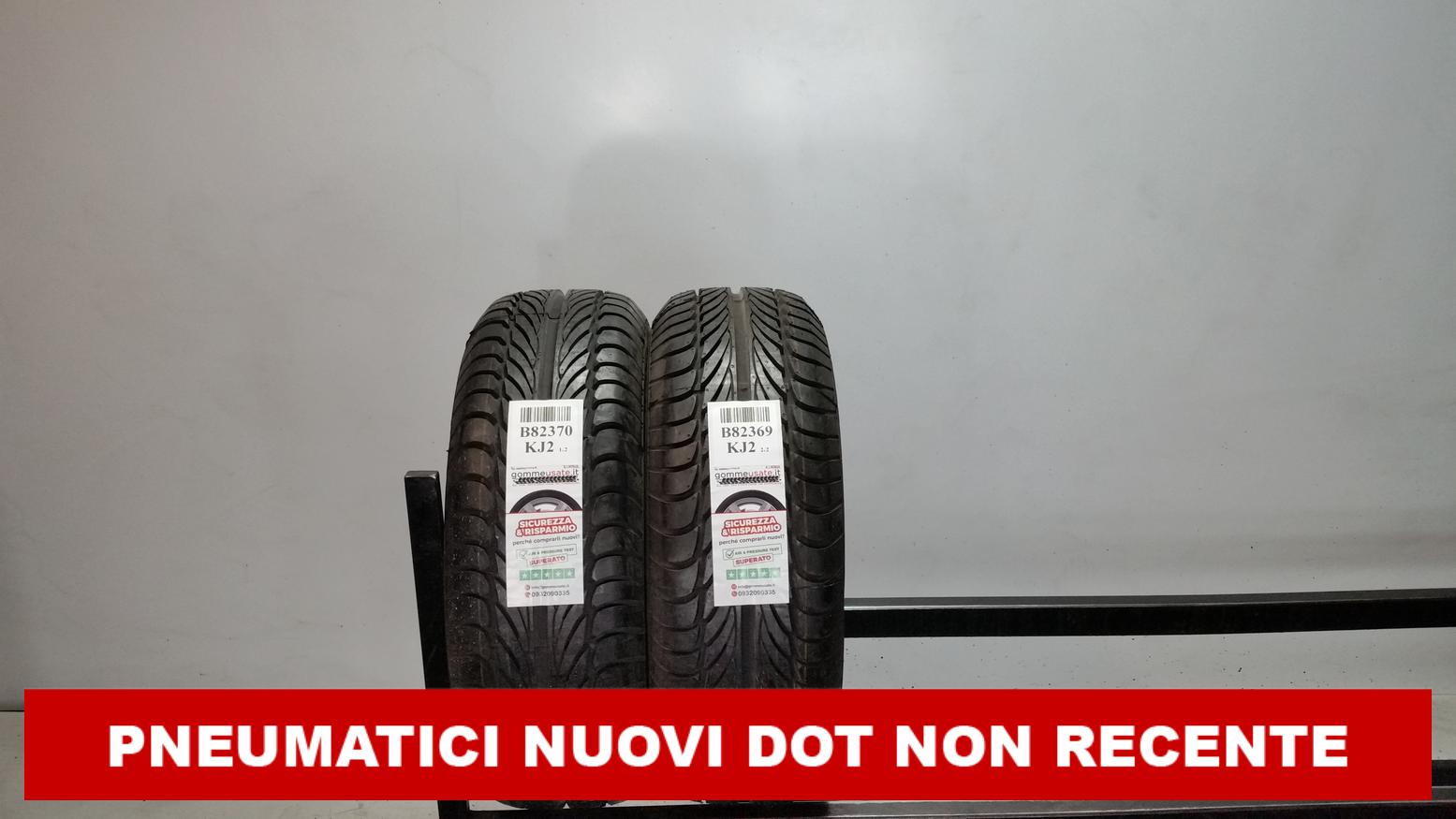 PNEUMATICI NUOVI Barum 195/60 R14 86H 