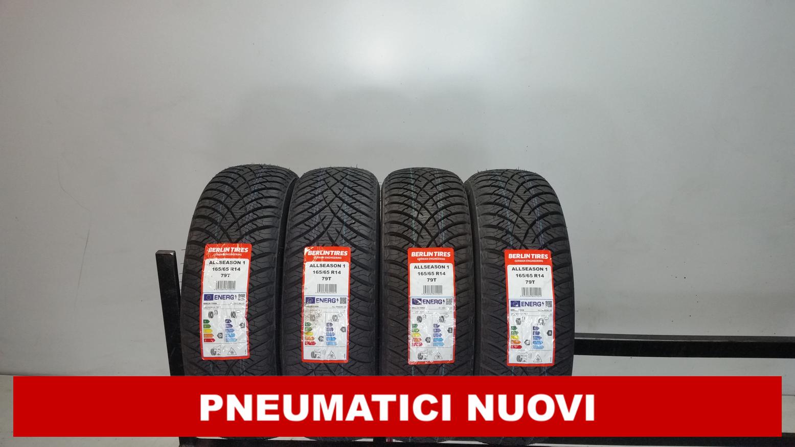 PNEUMATICI NUOVI Berlin Tires 165/65 R14 79T 