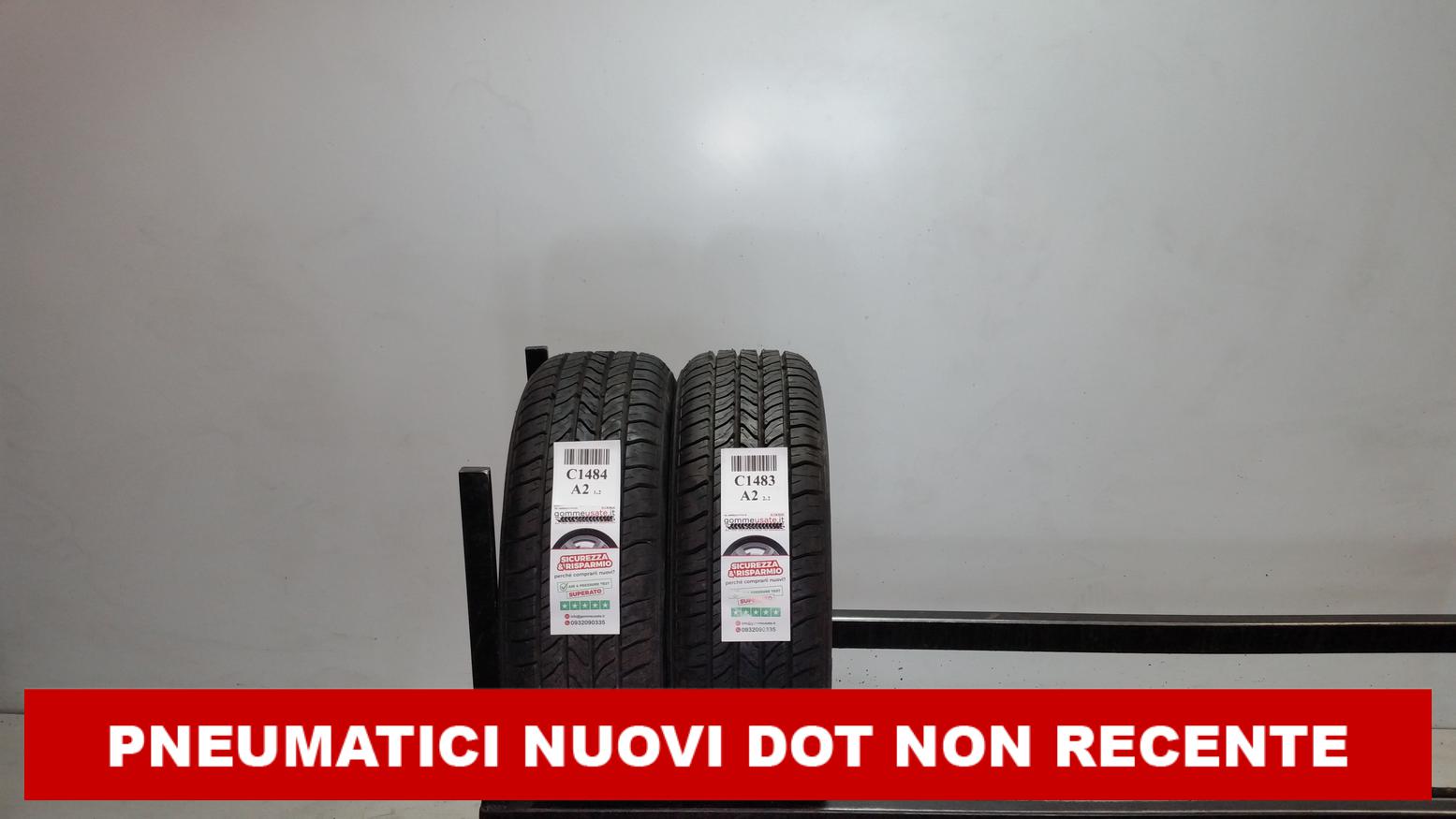 PNEUMATICI NUOVI Bridgestone 175/60 R13 76H 