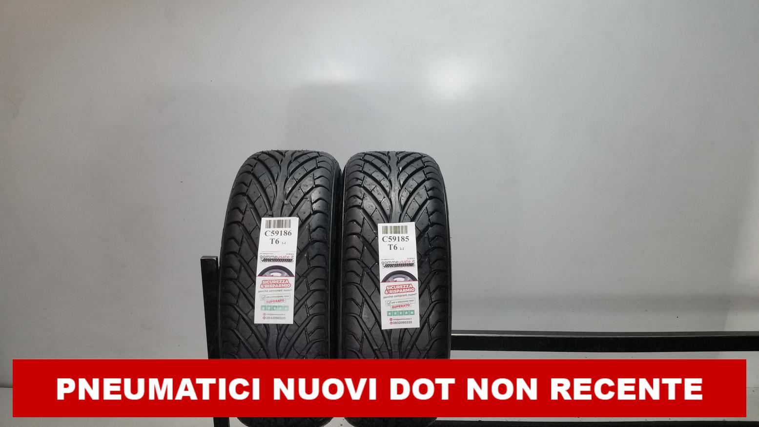 PNEUMATICI NUOVI Bridgestone 205/55 R16 ZR 