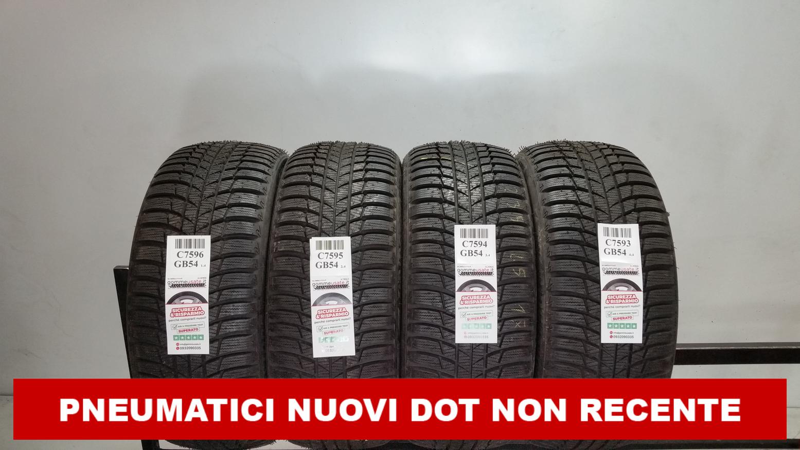 PNEUMATICI NUOVI Bridgestone 235/45 R17 97V 